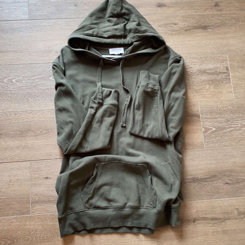 Studio by David Lerner Boyfriend Sweatshirt